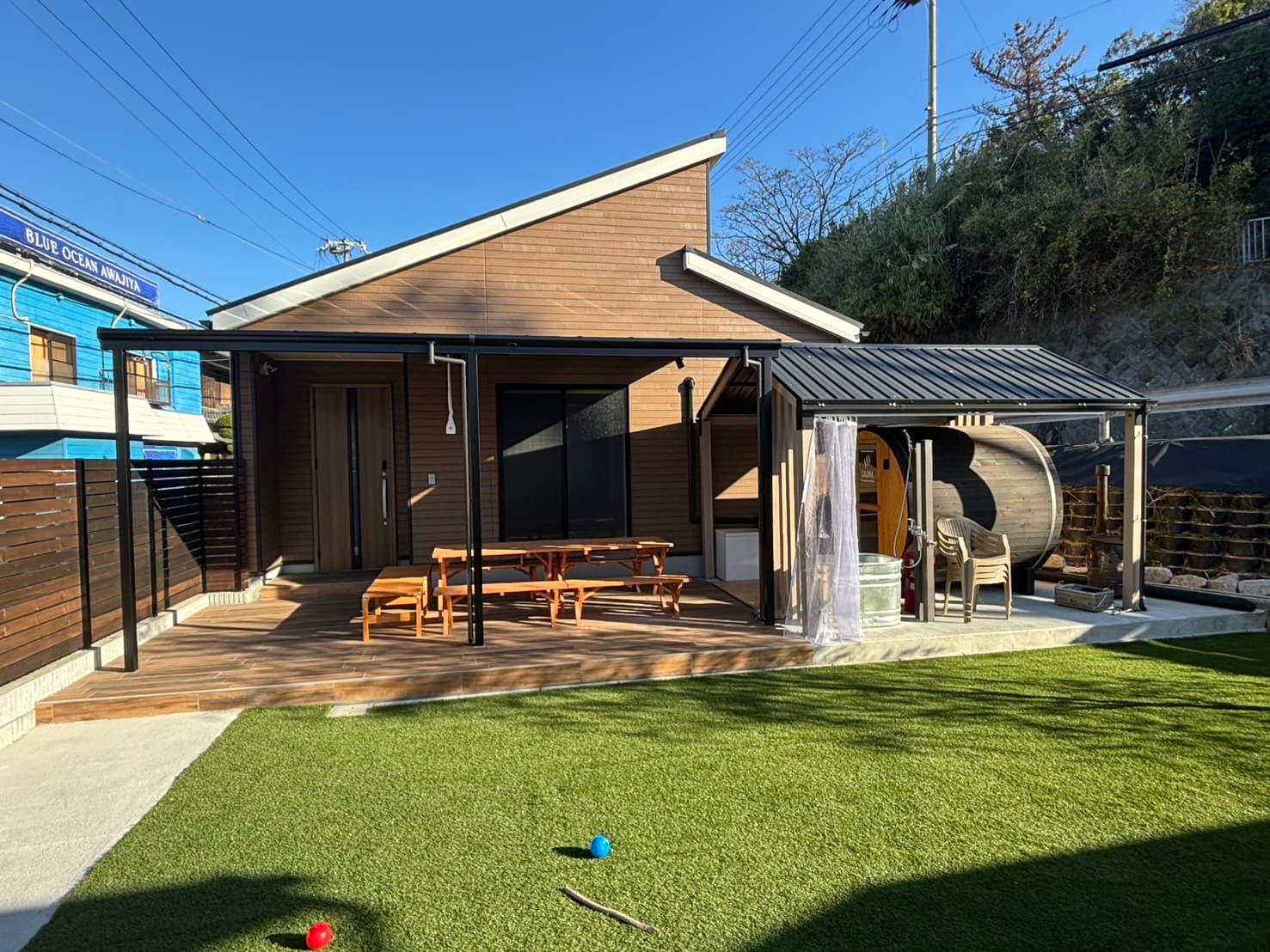 VILLA BLUEOCEAN AWAJIYA NORTH<淡路島>