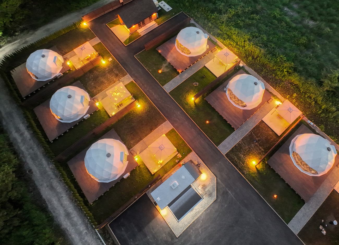 Glamping Resort Varie