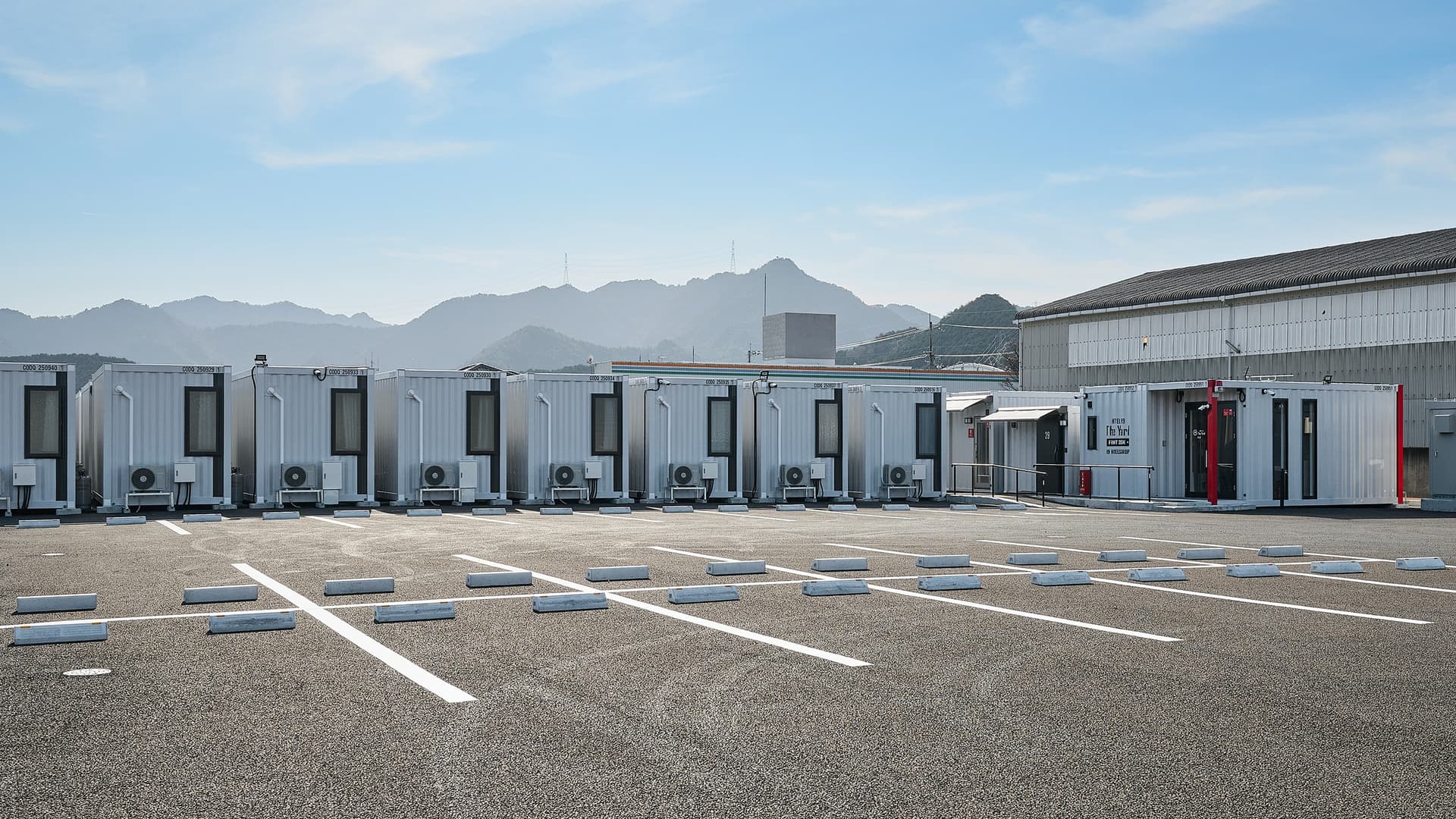 HOTEL R9 The Yard 丹波