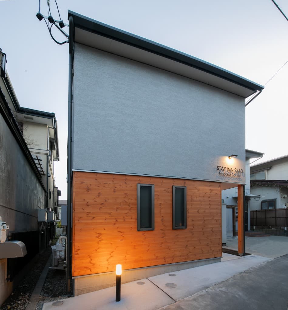 STAYIIN2410 Nagano-Gondo