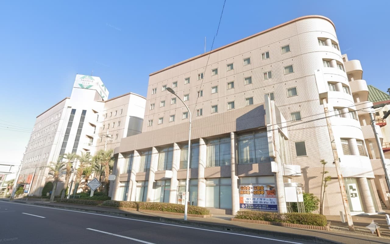 ホテルサンモール