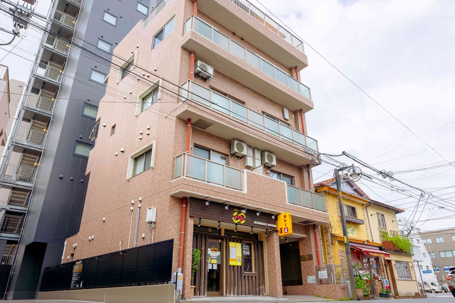 ファンコートランドホテルVilla鹿児島中央