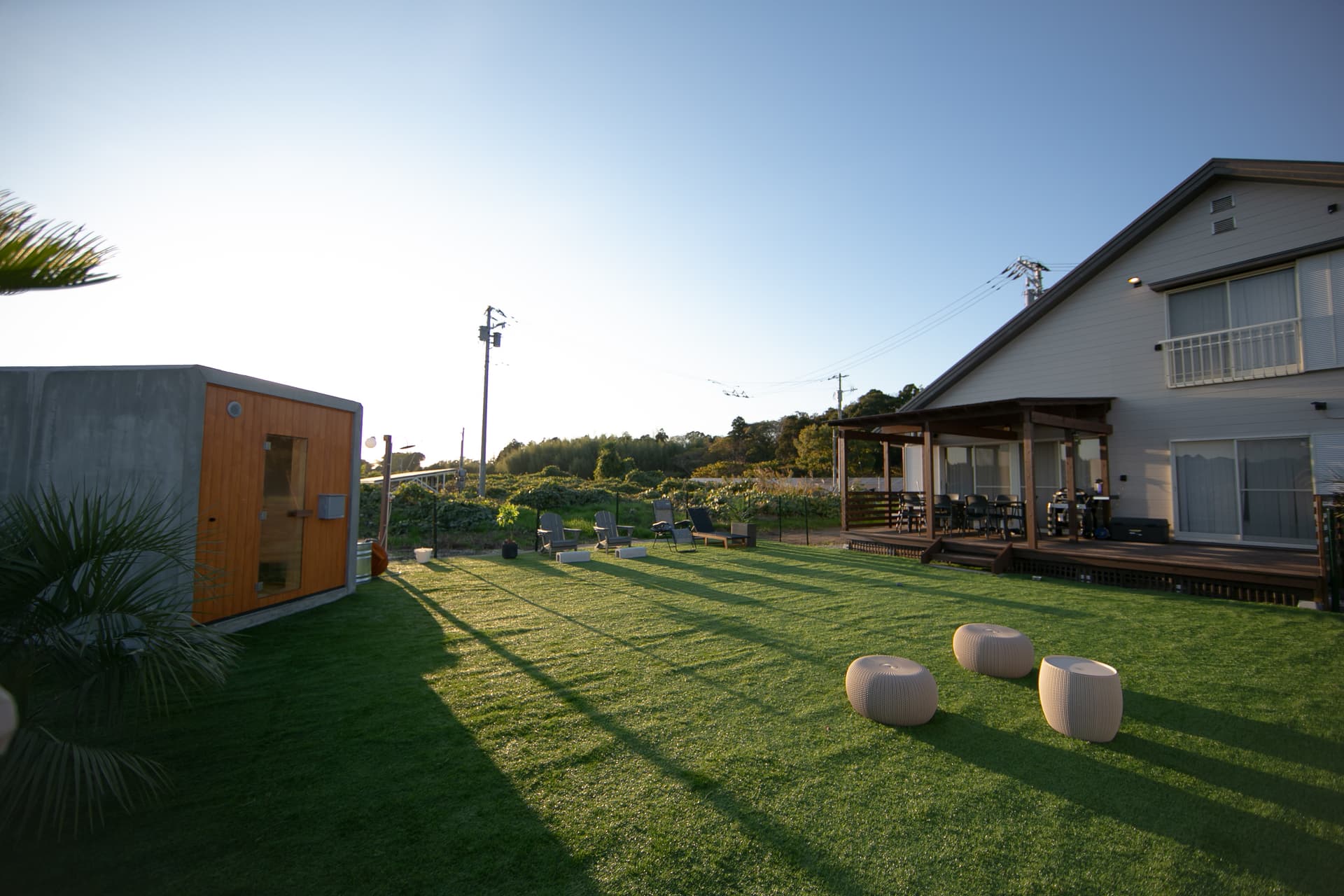 Booyah Sauna 九十九里 Base