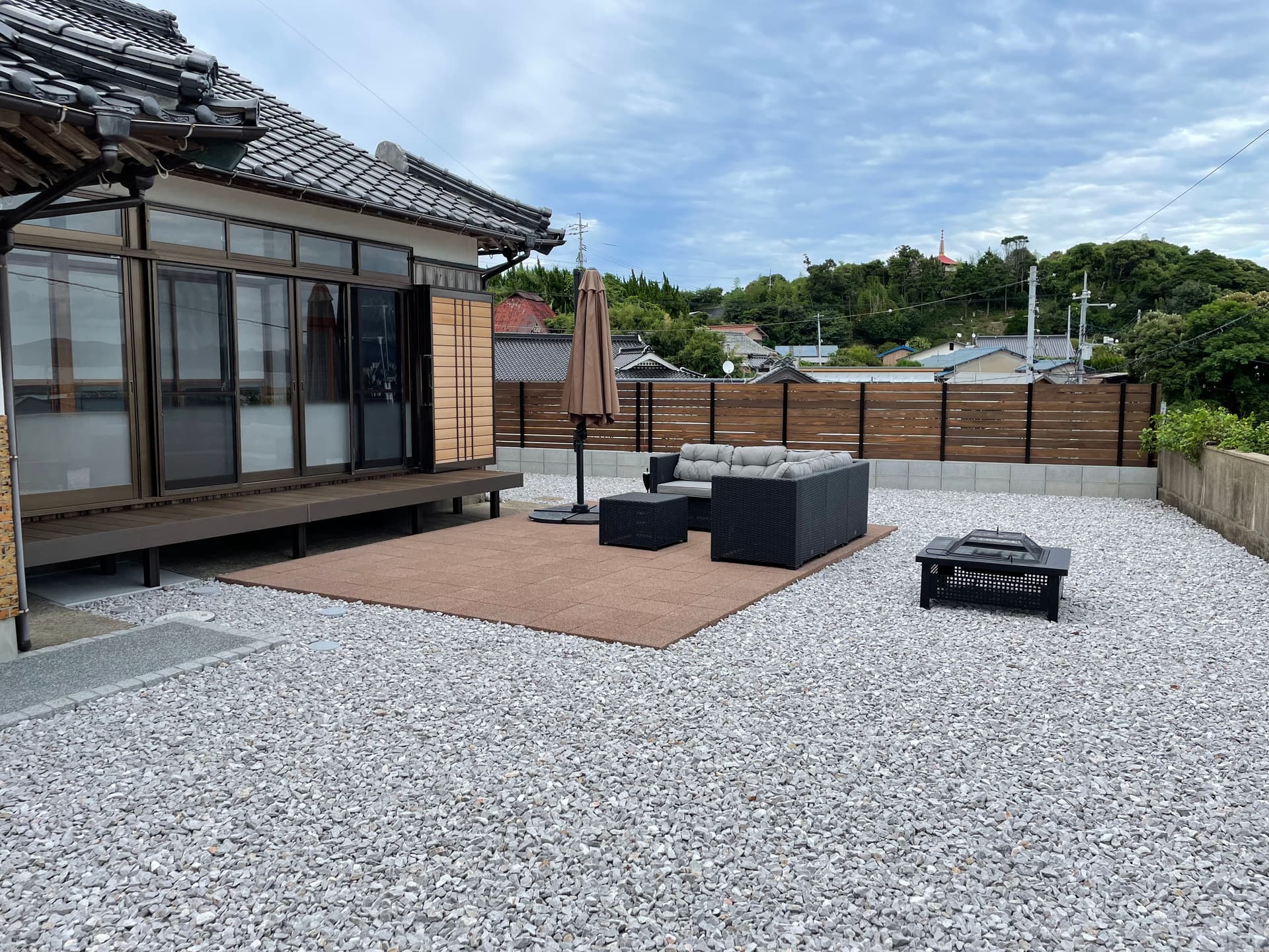 RENTAL VILLA TUNOSHIMA