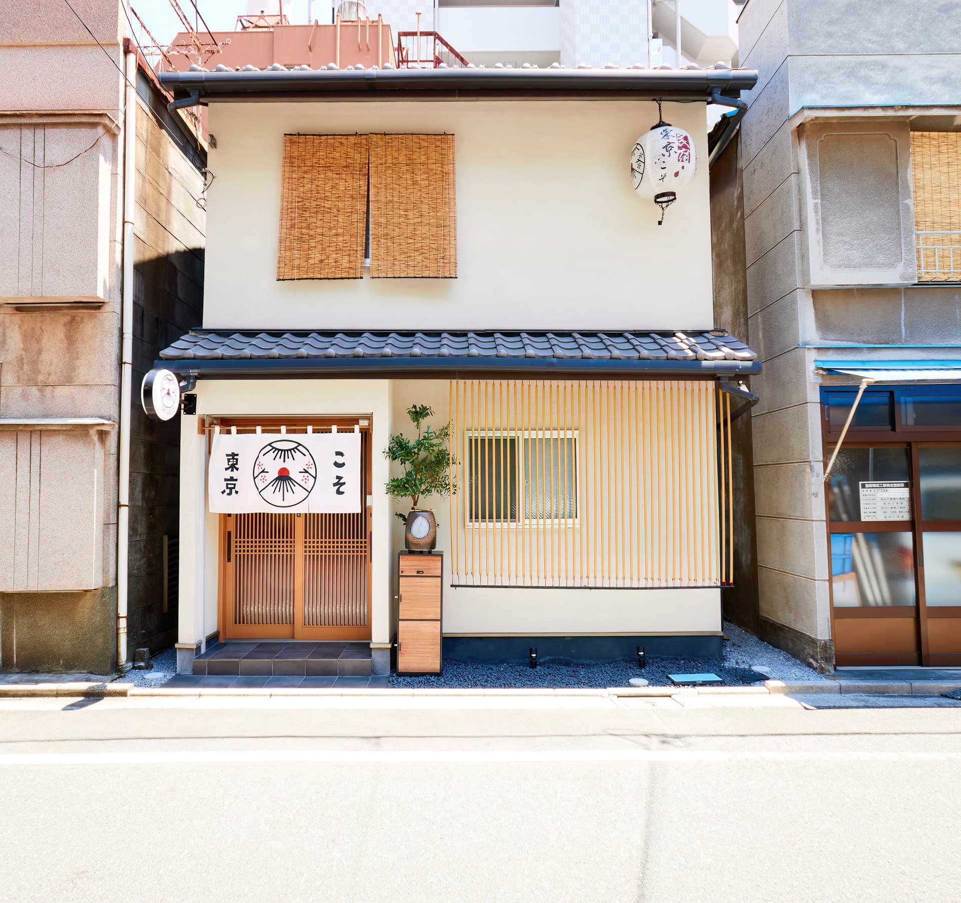 東京こそ TOKYOKOSO