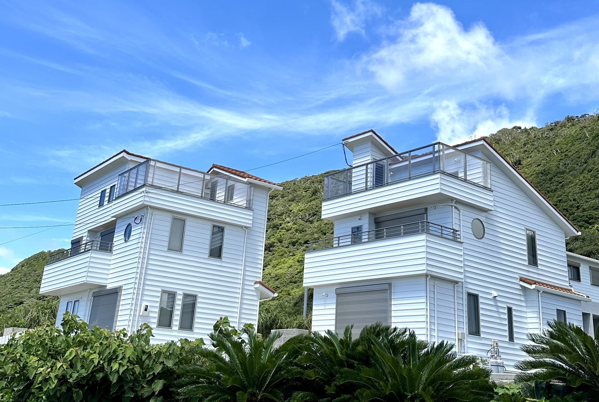 戸口アウンリゾート Kanasha<奄美大島>