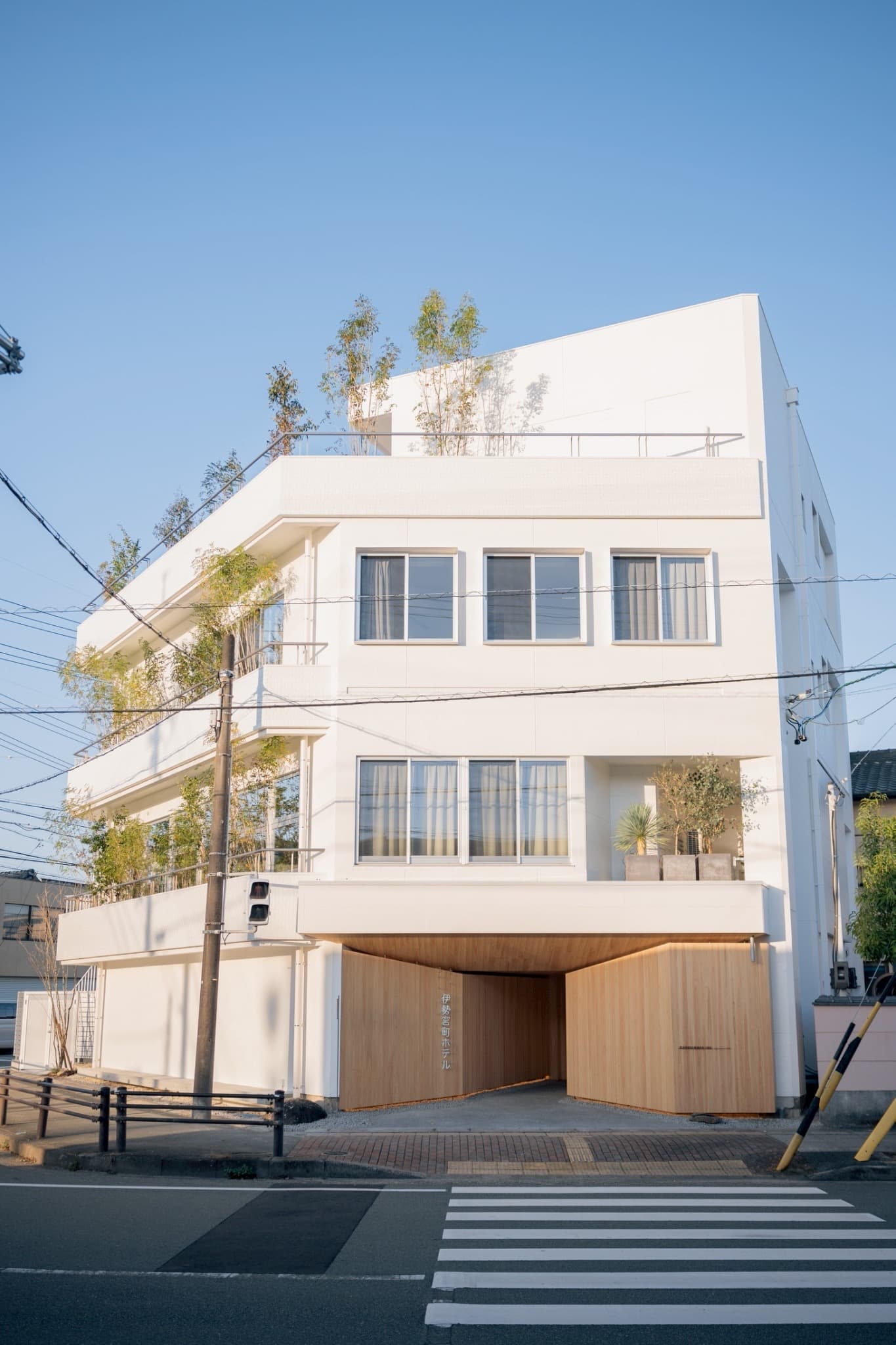 エクスペリエンス伊勢宮町ホテル