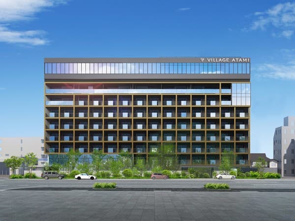 ヴィラージュ熱海