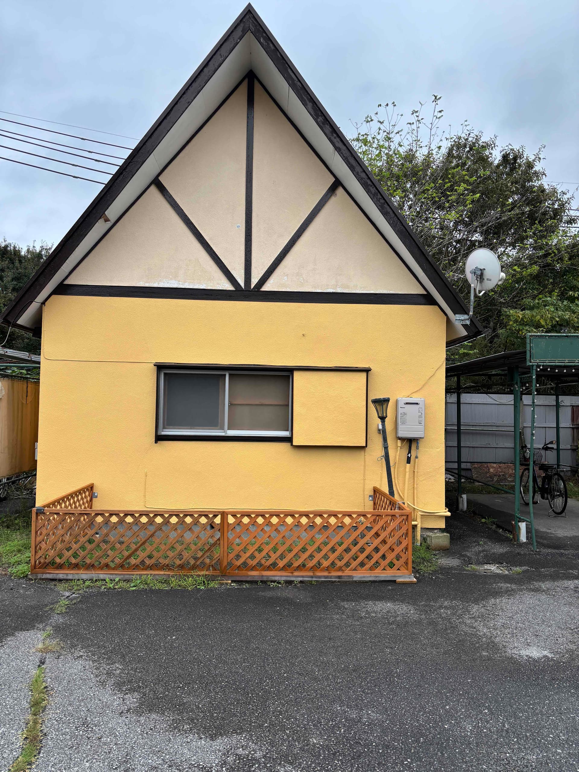 マッシュとはなちゃん