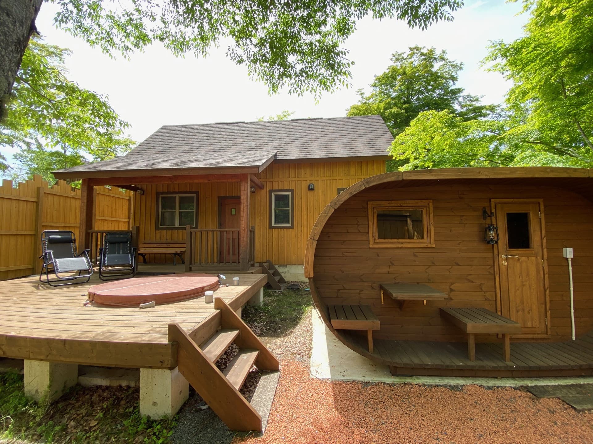 カントリータウンMt. Fuji リゾートドア