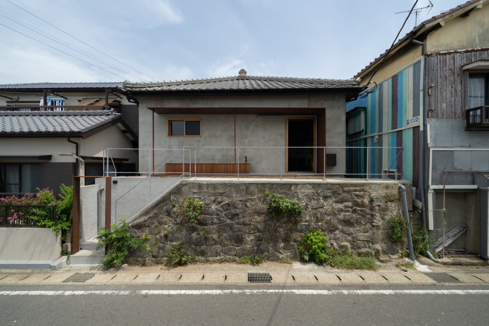 一棟貸古民家宿 awai -間-