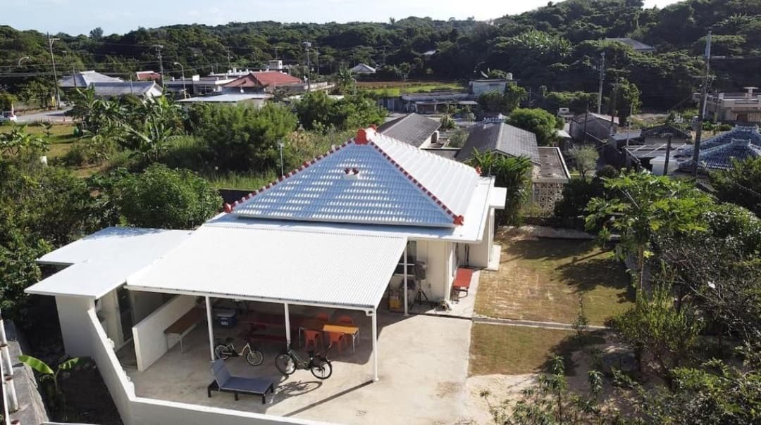 Blue Zone Harmony Village Okinawa 青の里