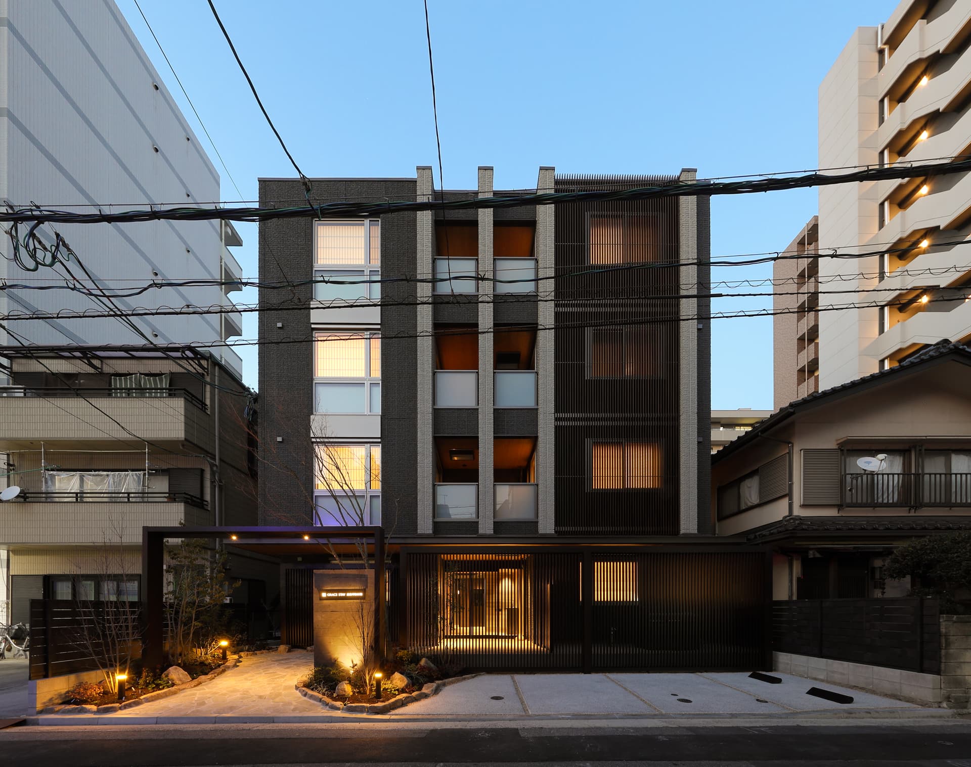 グレイスステイ広島平和公園