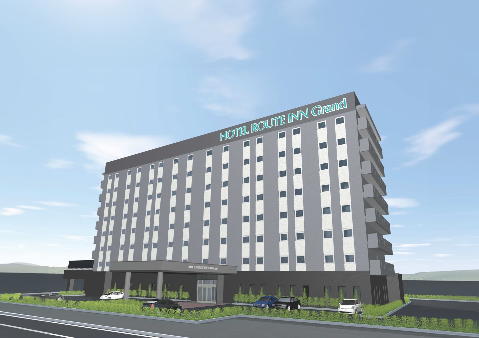 ホテルルートインGrand佐久-佐久平駅南-