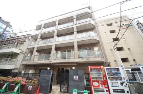 ガイア歌舞伎町壱番館/民泊