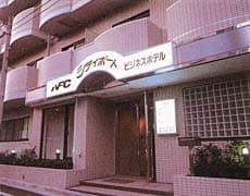 ビジネスホテル シティポート