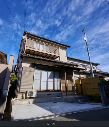 磐田駅徒歩4分・昭和モダンの一棟貸切宿 いやしろ庵 ^