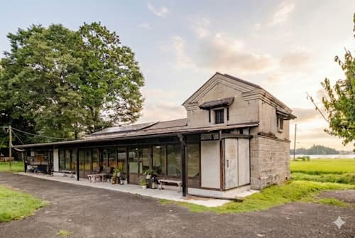 大人数・ペット同伴可のオーガニック・ファームステイ ^