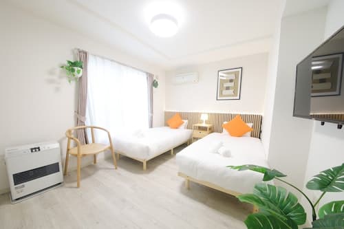 Glanz Sara すすきの周辺まで徒歩圏内/民泊