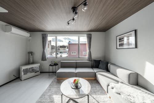 HILLS NISEKO E/民泊