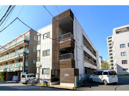 F-City 中葛西 I/民泊