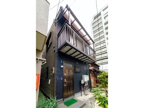 コクウ 東京都港区芝 隠れ家編/民泊