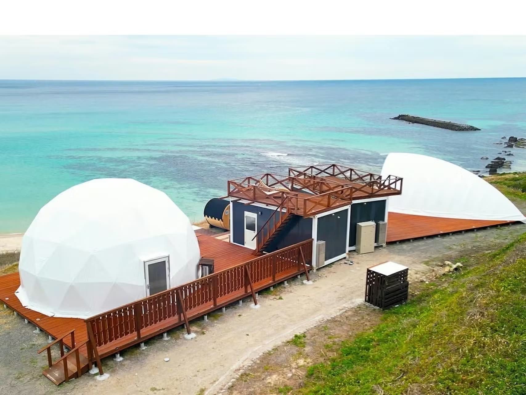 Ocean BASE川尻(旧川尻大浜キャンプ場) ^