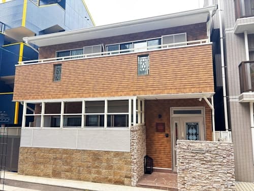 TABISAI HOTEL ALLEY ^