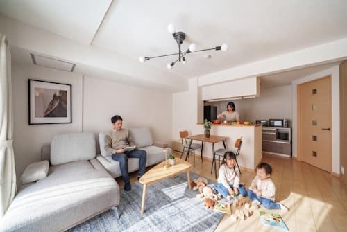 E-US NAEBO STATION 102/民泊