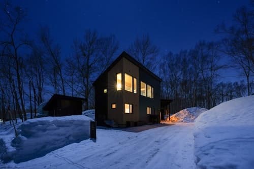 COCO VILLLA ニセコ ^