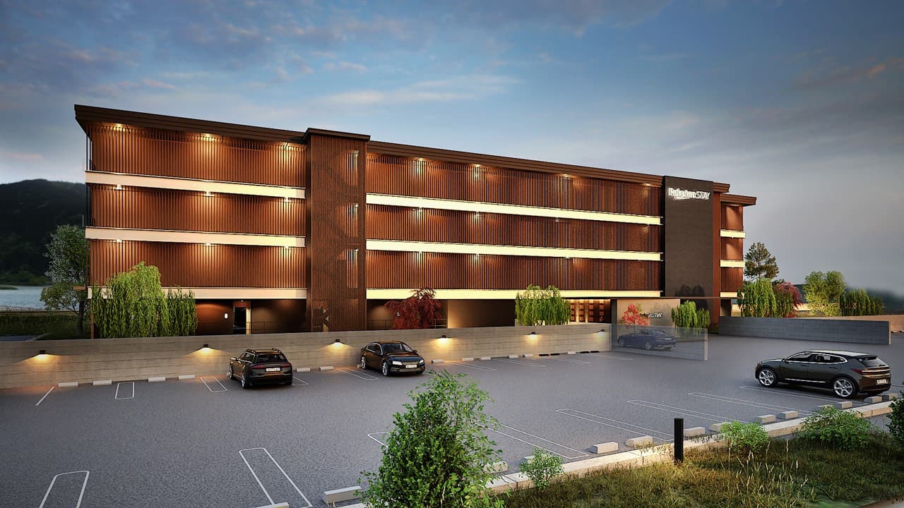 Rakuten STAY TERRACE 城崎リバーサイド