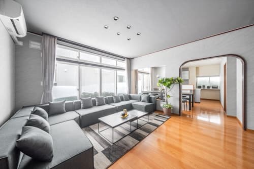 E-US SAKAEDORI HOUSE/民泊