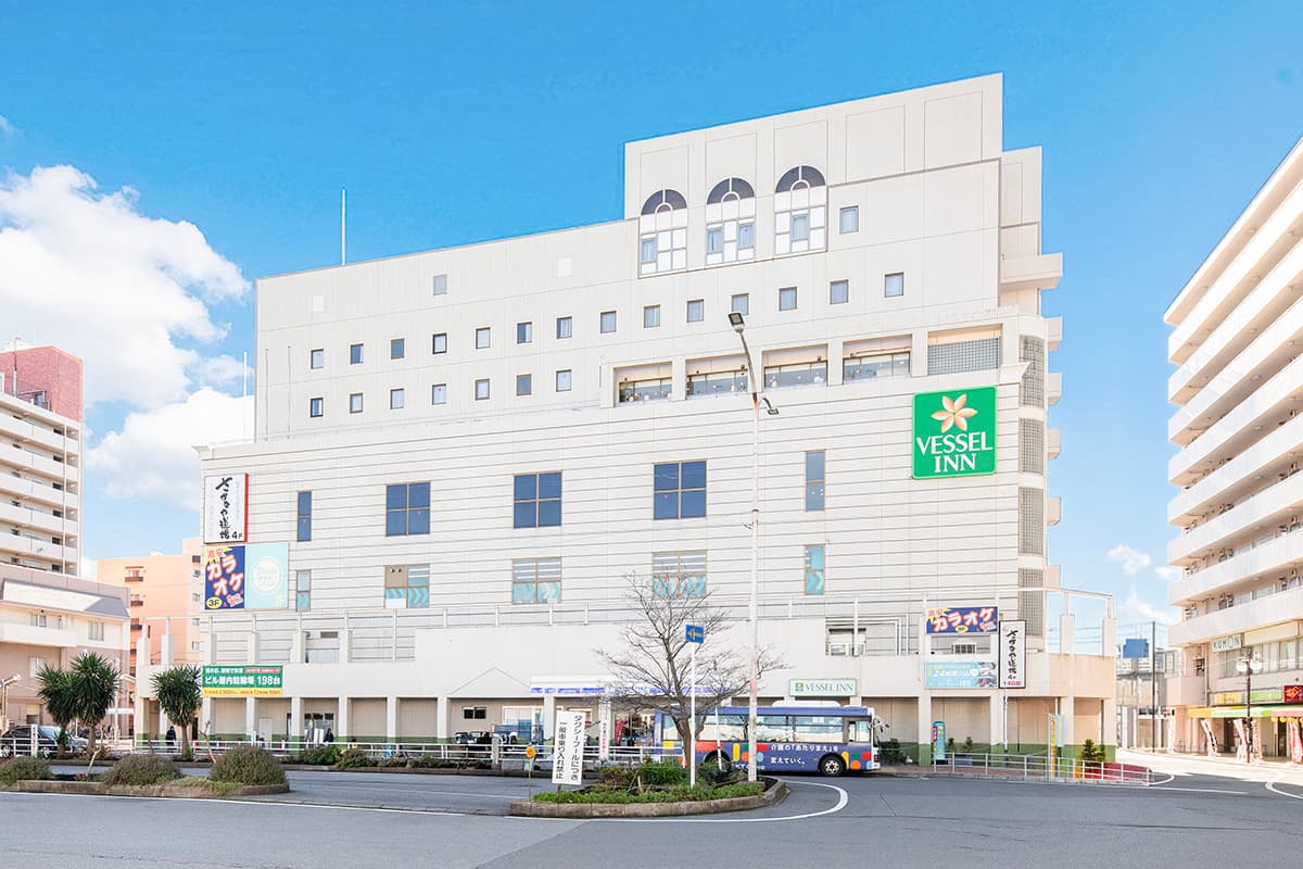 ベッセルイン八千代勝田台駅前