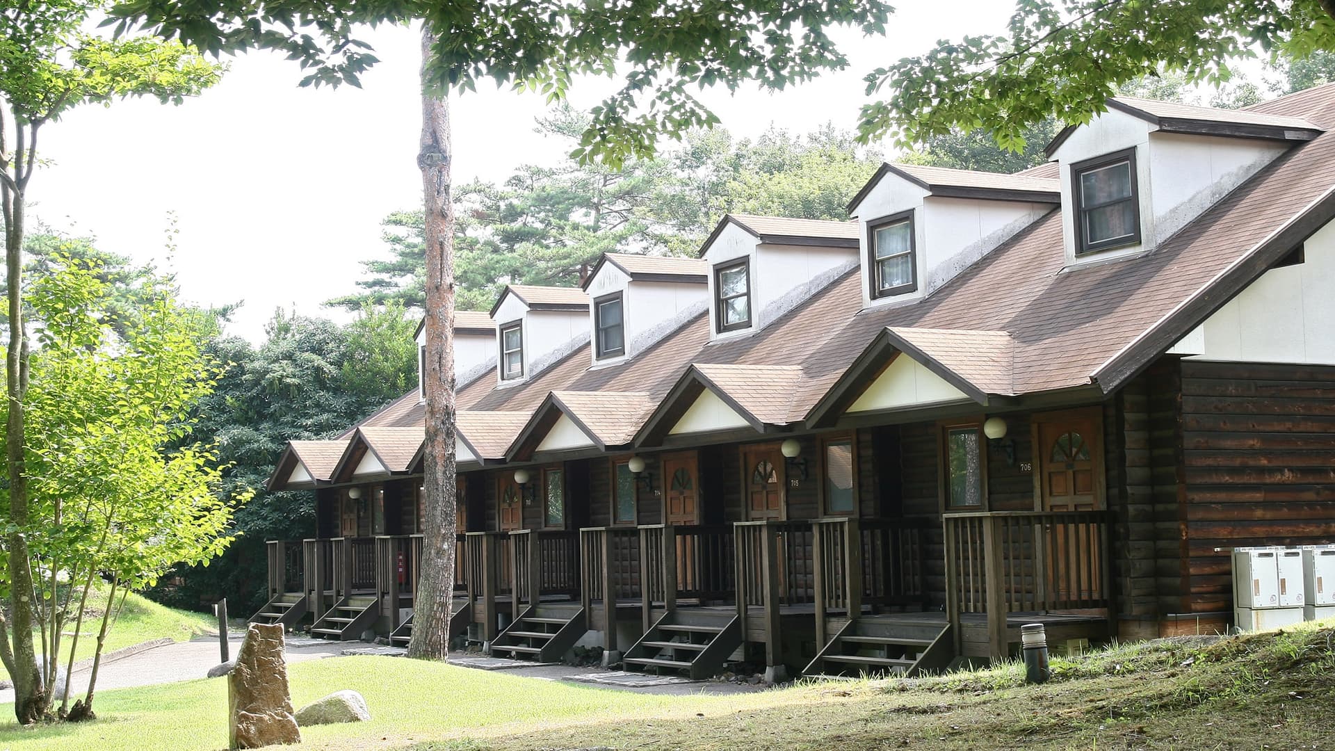 泉崎さつき温泉 公共の宿 泉崎カントリーヴィレッジ