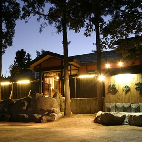 御もてなしの宿 悠ゆ亭