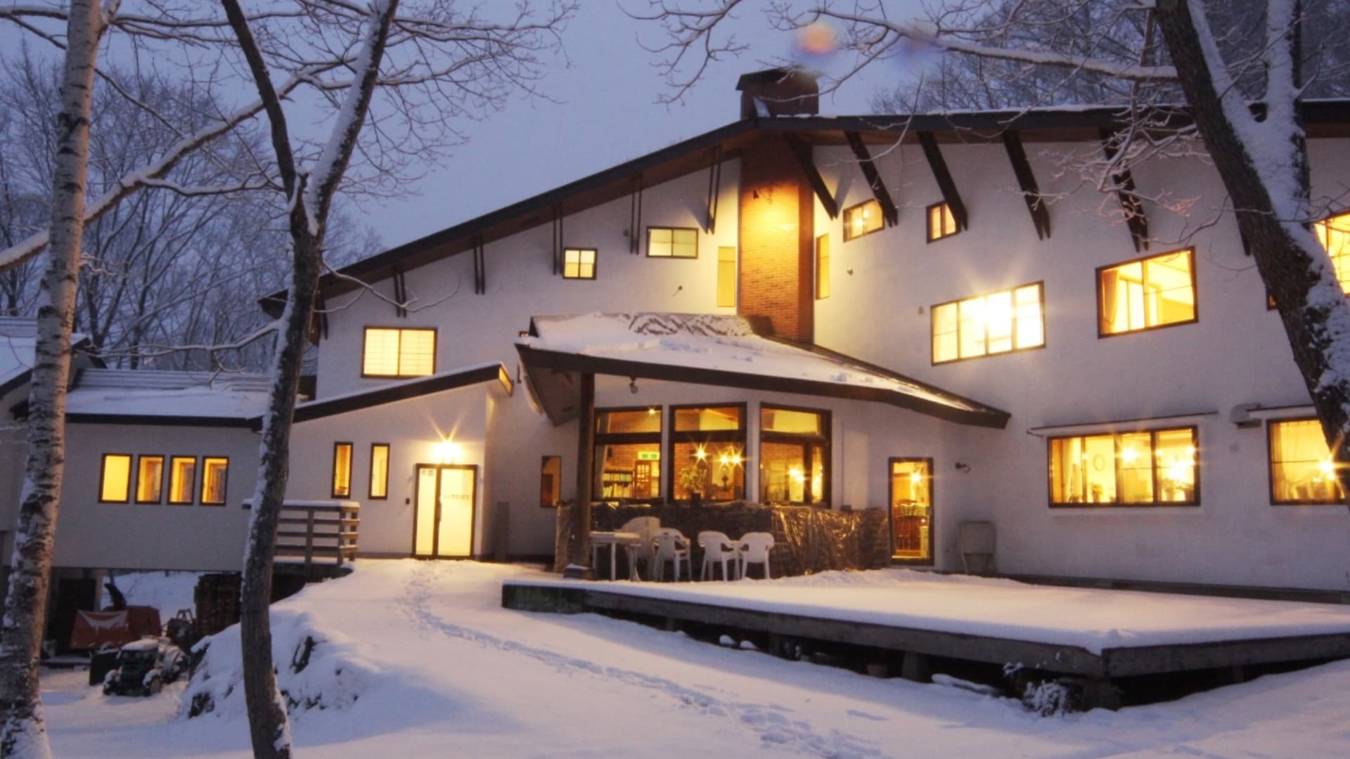 ロッジ ぴぁろっきー