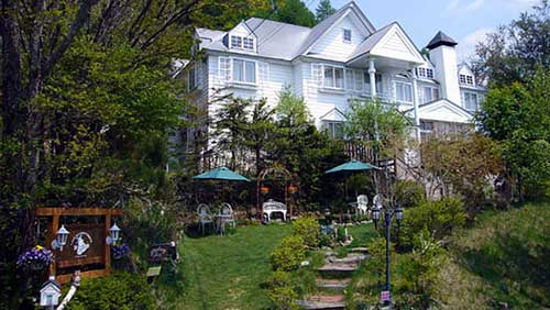 ペンション 舞留優夢(ぶるうむ)