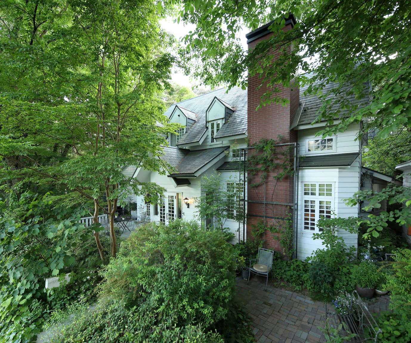 カントリーイン オーチャードハウス