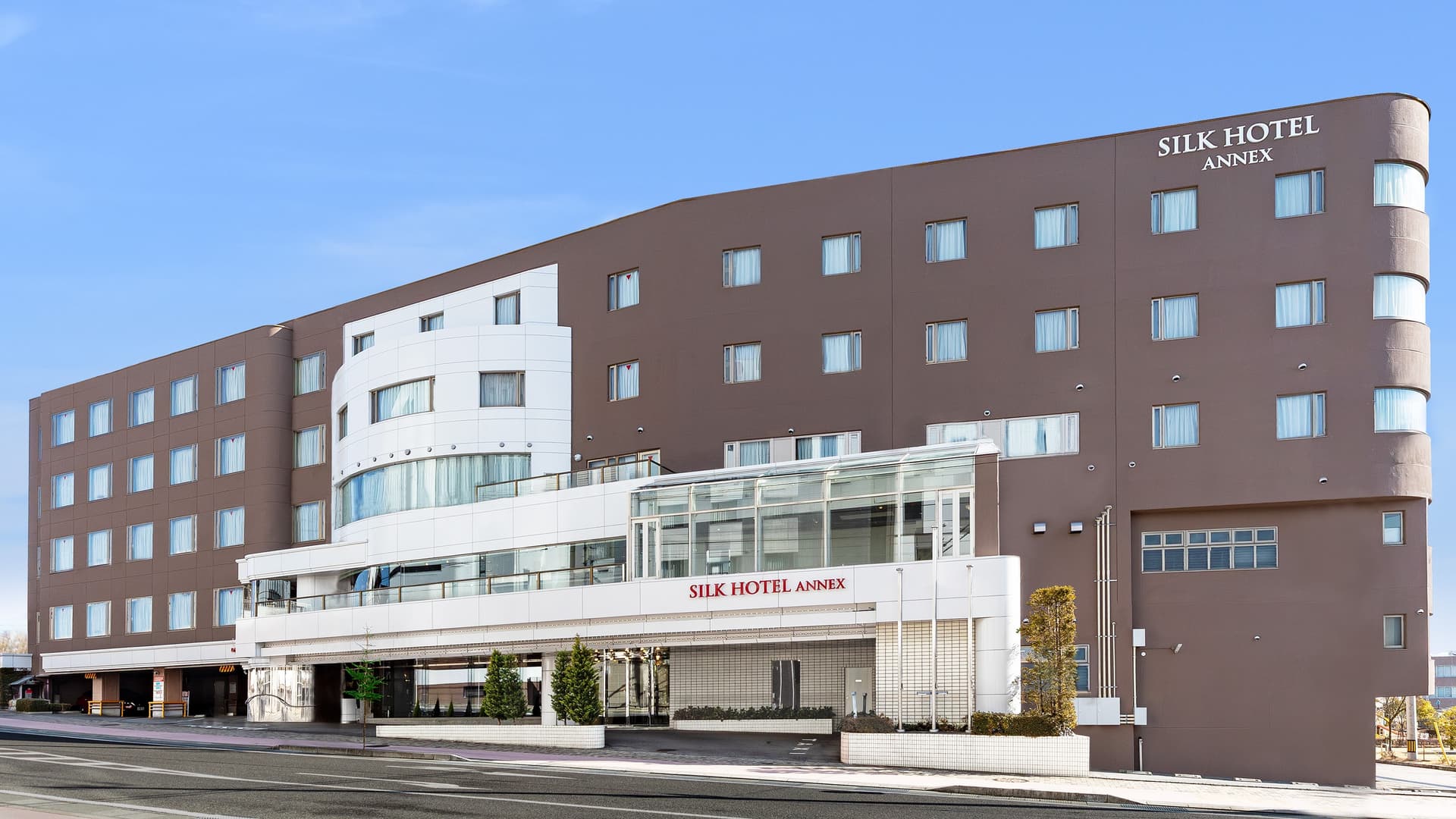 シルクホテル アネックス
