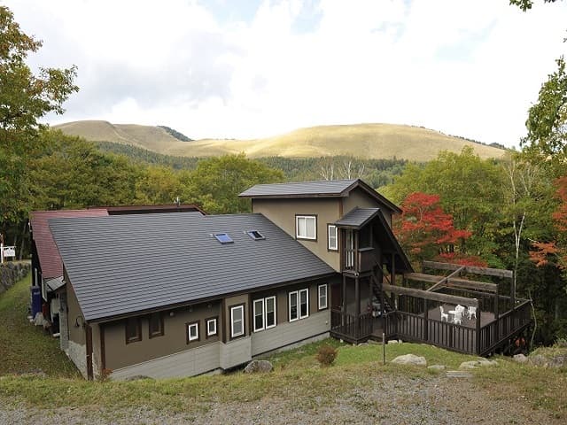 ペンション ラ・シャンブル