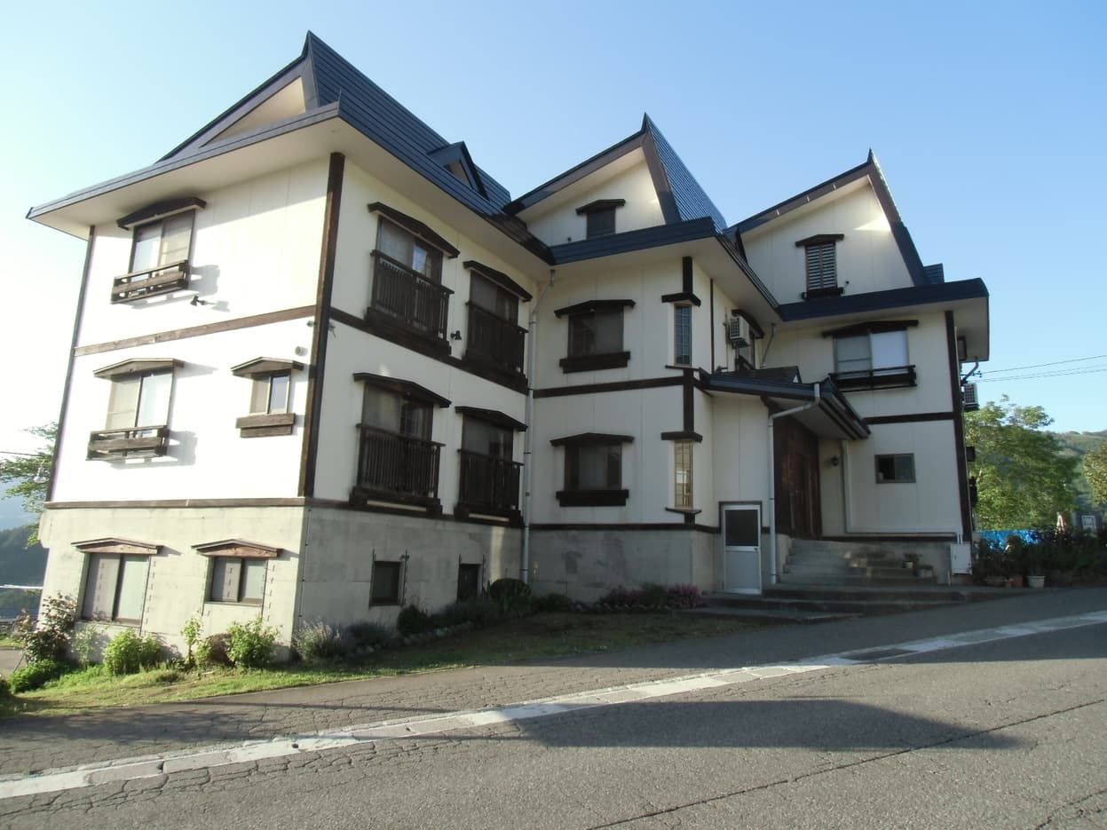 ヴィラ・サウス ふじ