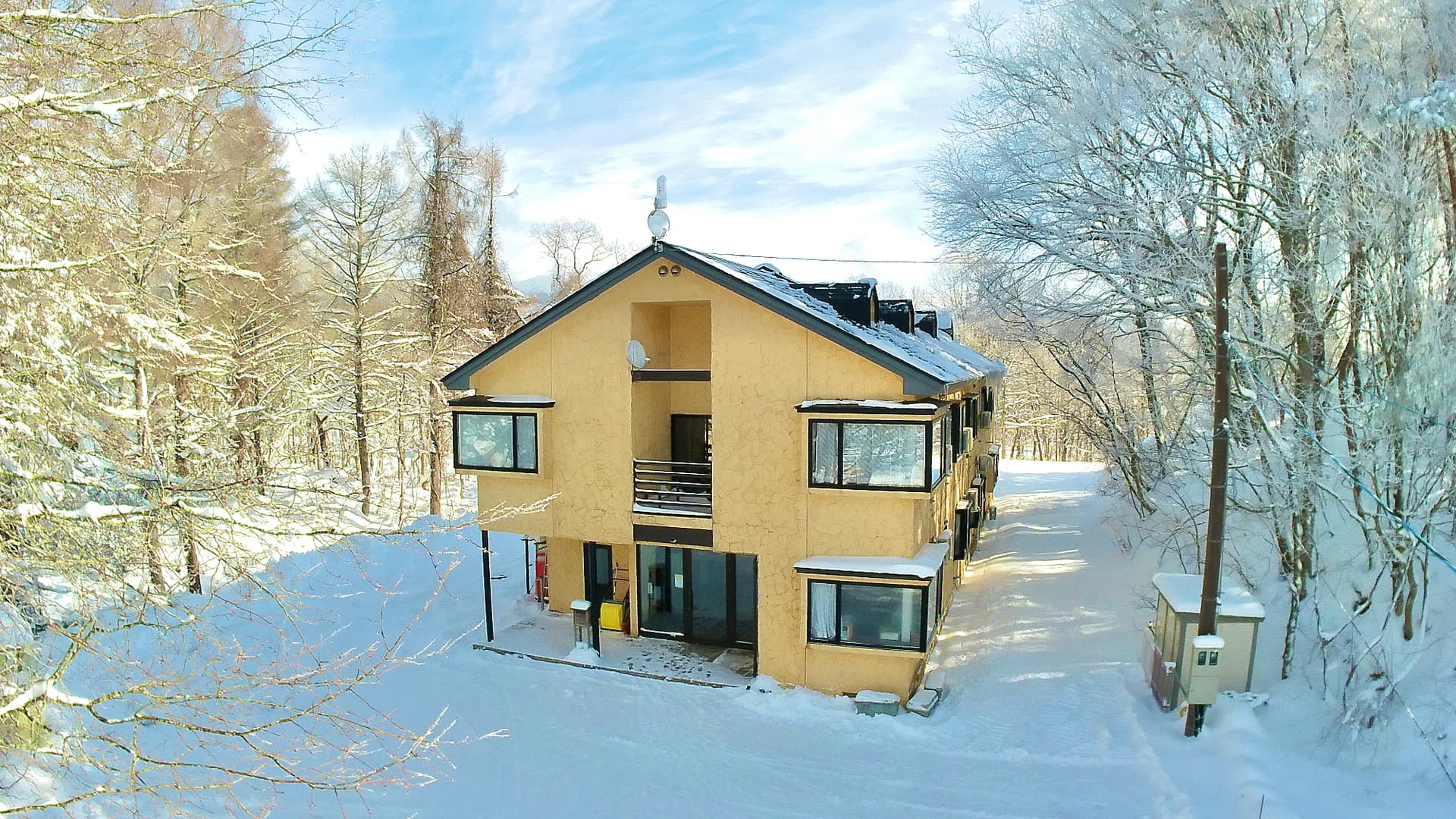 フクロウのいる宿 オーベルジュ渓翠館