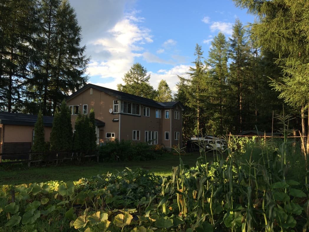 星空自慢の宿 帯広八千代