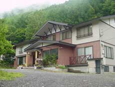 白い温泉の宿 しろがね