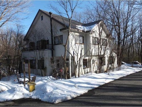 ペンション ワンダーワン