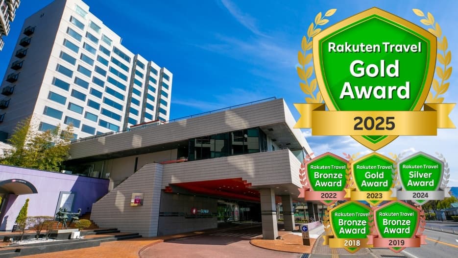 上諏訪温泉 ホテル紅や