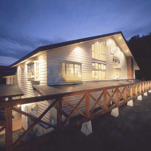 シャンブルドート ピステ