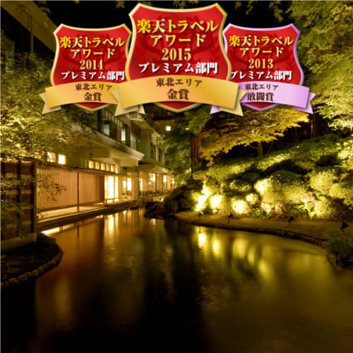 秋保温泉 ホテルニュー水戸屋