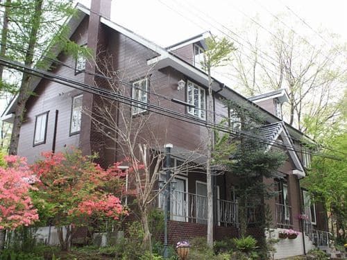 ナチュラルテイストの宿 イン ザ ミスト