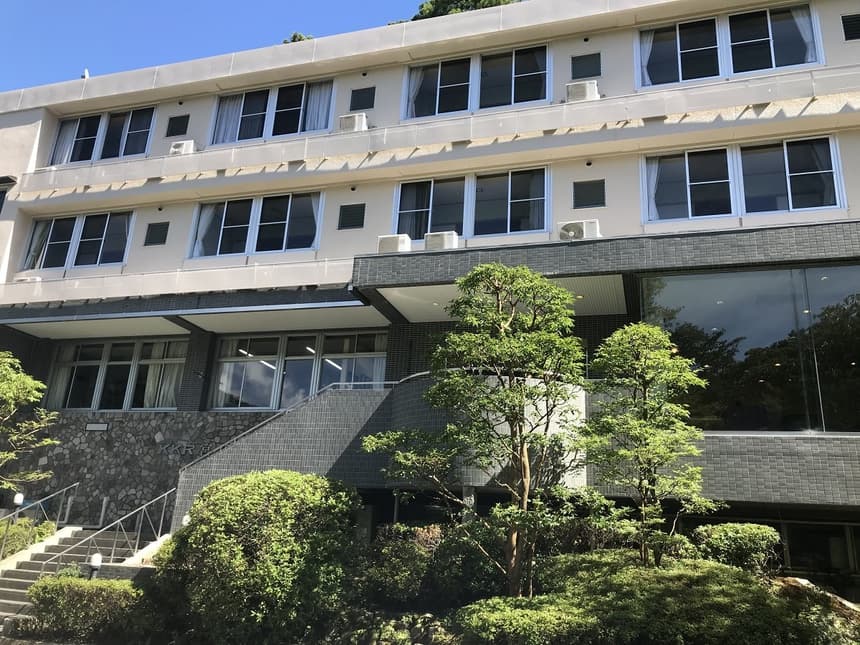 箱根木賀温泉 KKR箱根宮の下(国家公務員共済組合連合会宮の下保養所)